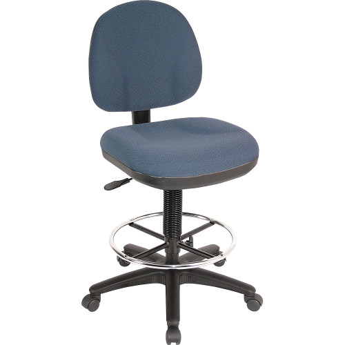 Lorell Pneumatic Adjustable Multi-task Stool (80010) - Mycitystee