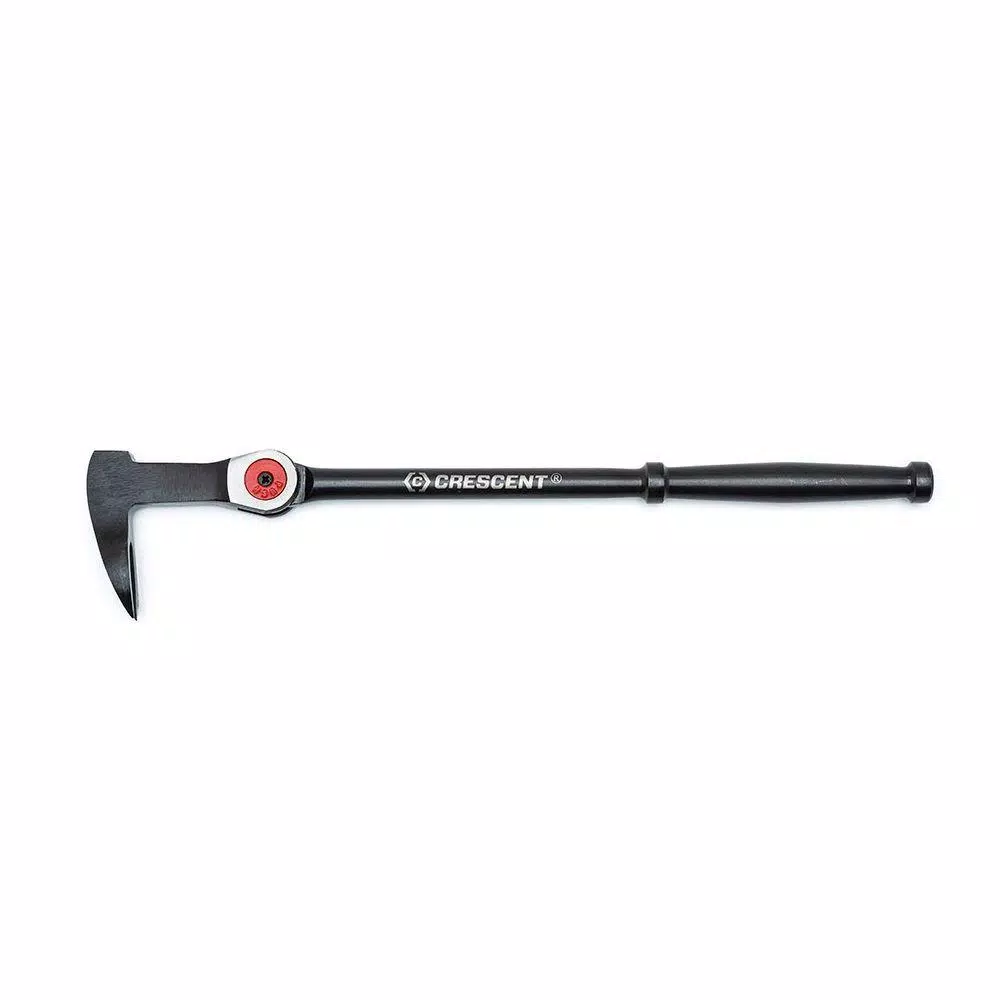 Crescent 12 in. Indexing Head Nail Puller and#8211; XDC Depot - Mycitystee
