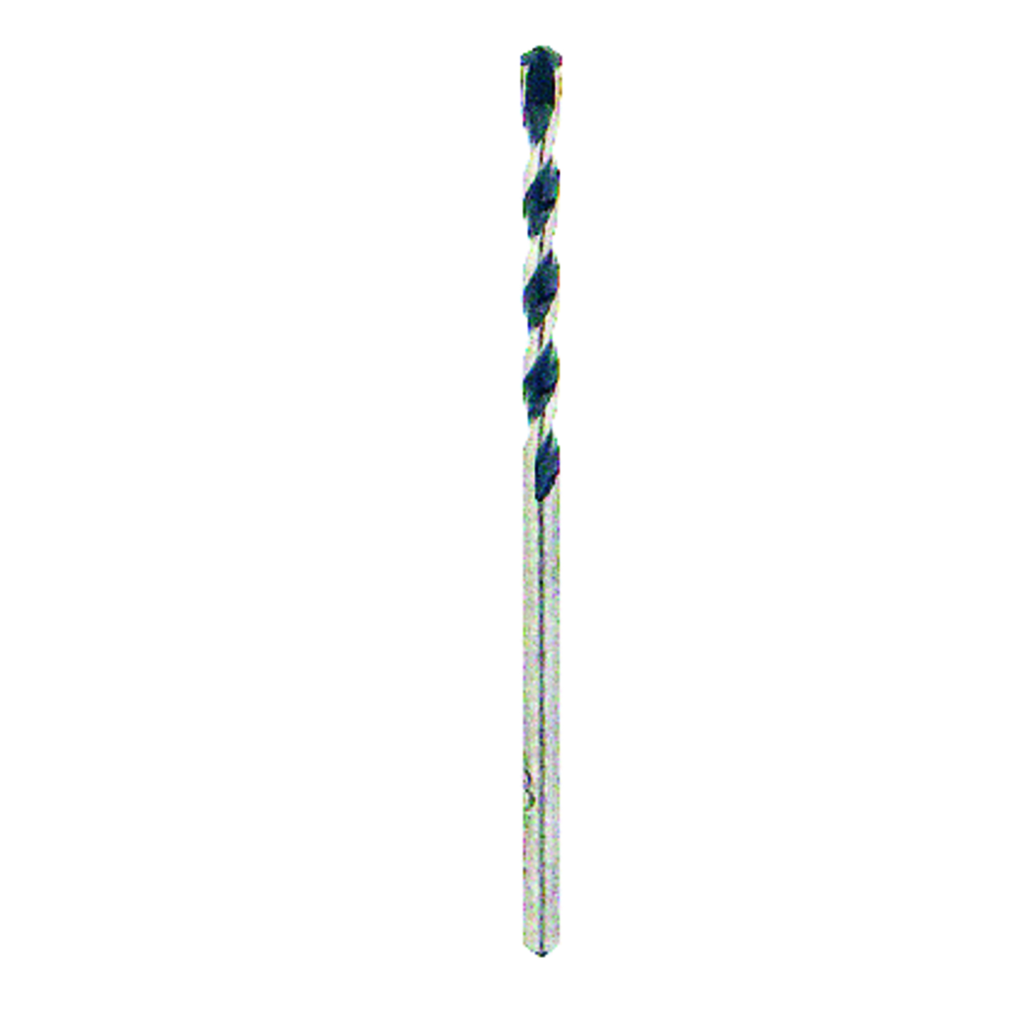Bosch BlueGranite Turbo 1/8 in. X 3 in. L Carbide Tipped Hammer Drill Bit 1 pc - Mycitystee