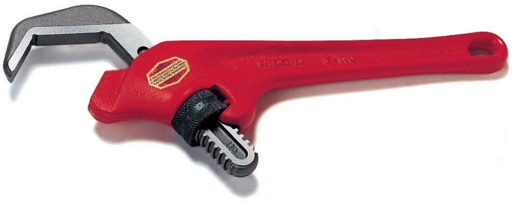Ridgid E110 10 In Hex Pipe Wrench 31305 from Ridgid - Mycitystee