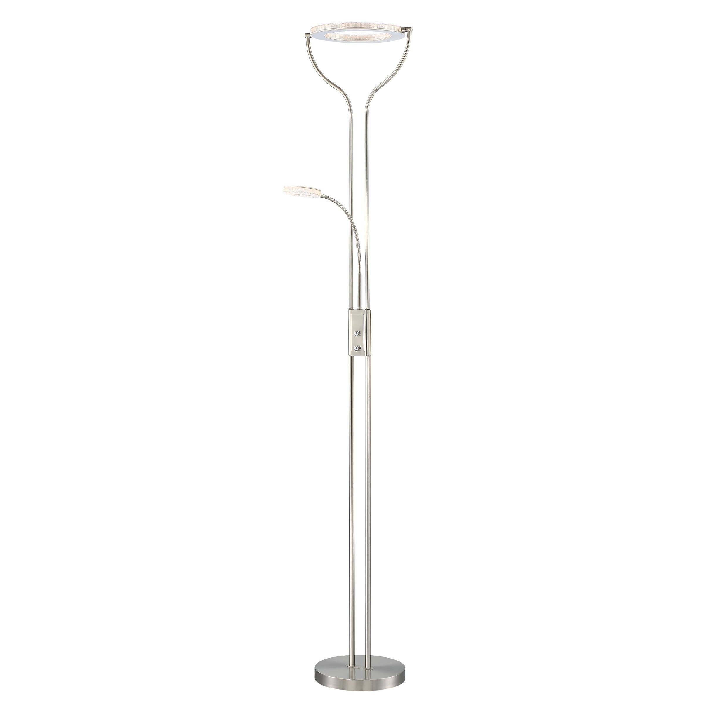 Zale Torchiere Lamp - Mycitystee