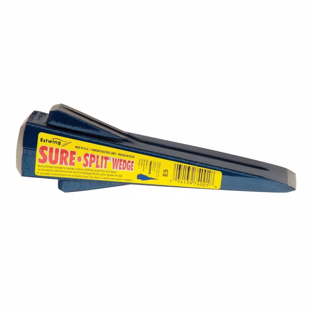 Estwing 5 lb. Sure Split Wedge and#8211; XDC Depot - Mycitystee