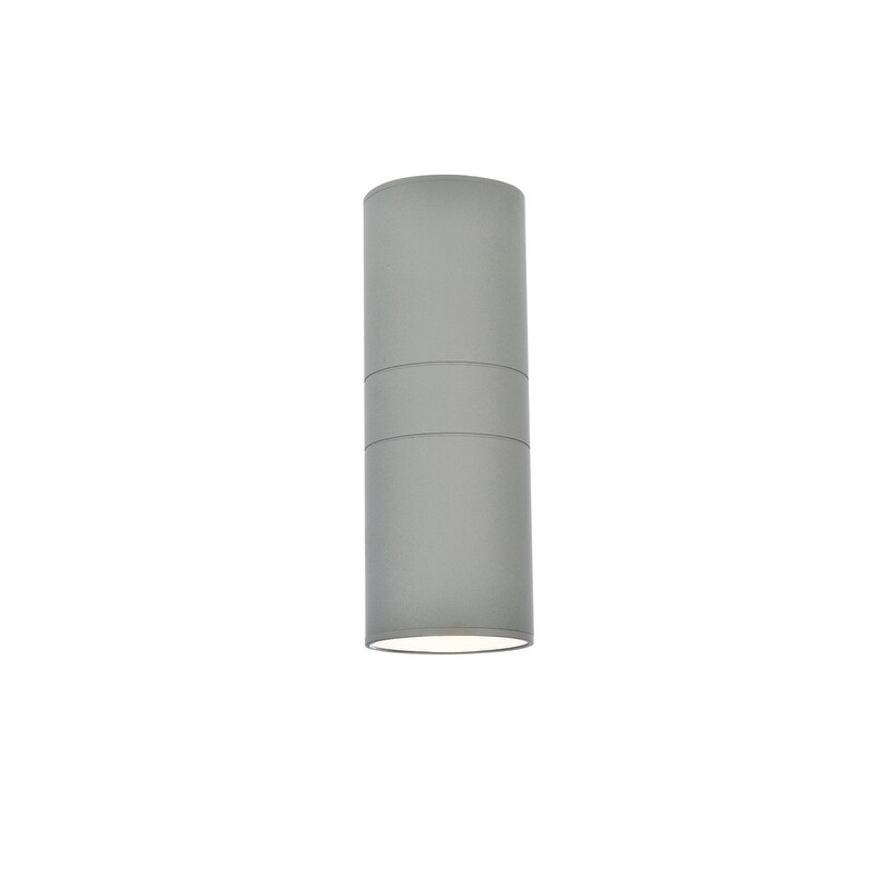 Raine Outdoor Wall in silver - One Size Shopping - The Best Deals on Outdoor Wall Lanterns | 38899349 - Mycitystee