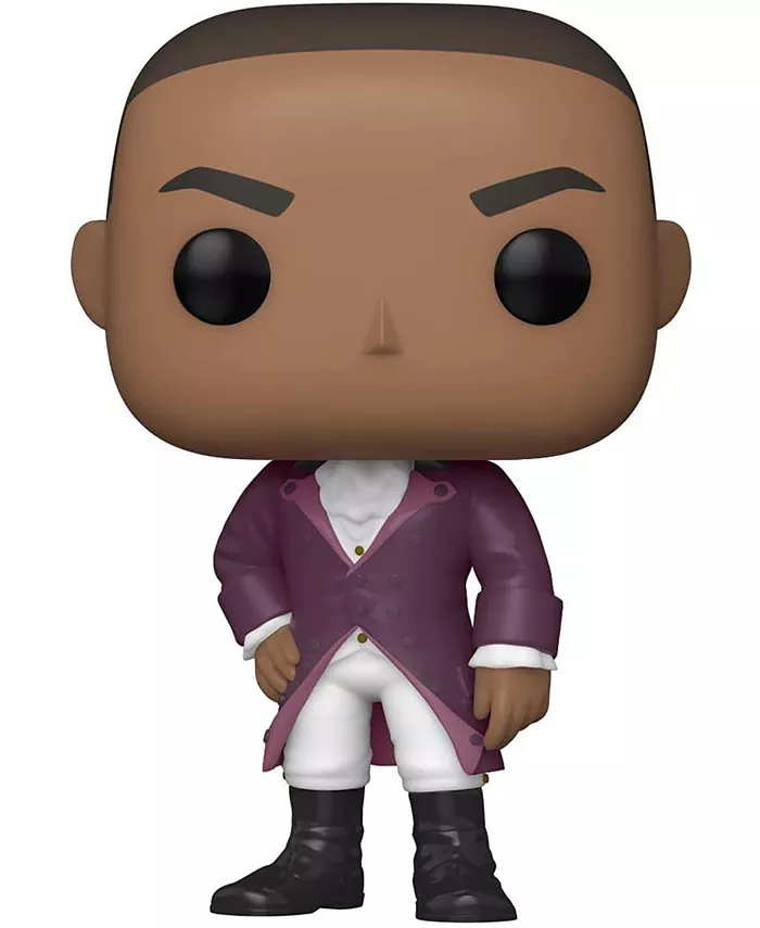 Funko Hamilton POP Vinyl Figure | Aaron Burr - Mycitystee