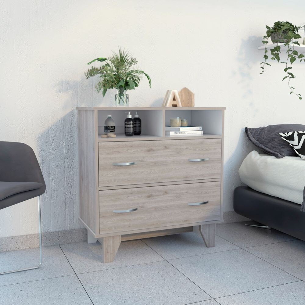 Boahaus Selma Dresser (Grey) - - 36411532 - Mycitystee