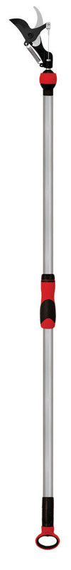 Corona Ropeless 65-1/4 in. Carbon Steel Bypass Tree Pruner - Mycitystee