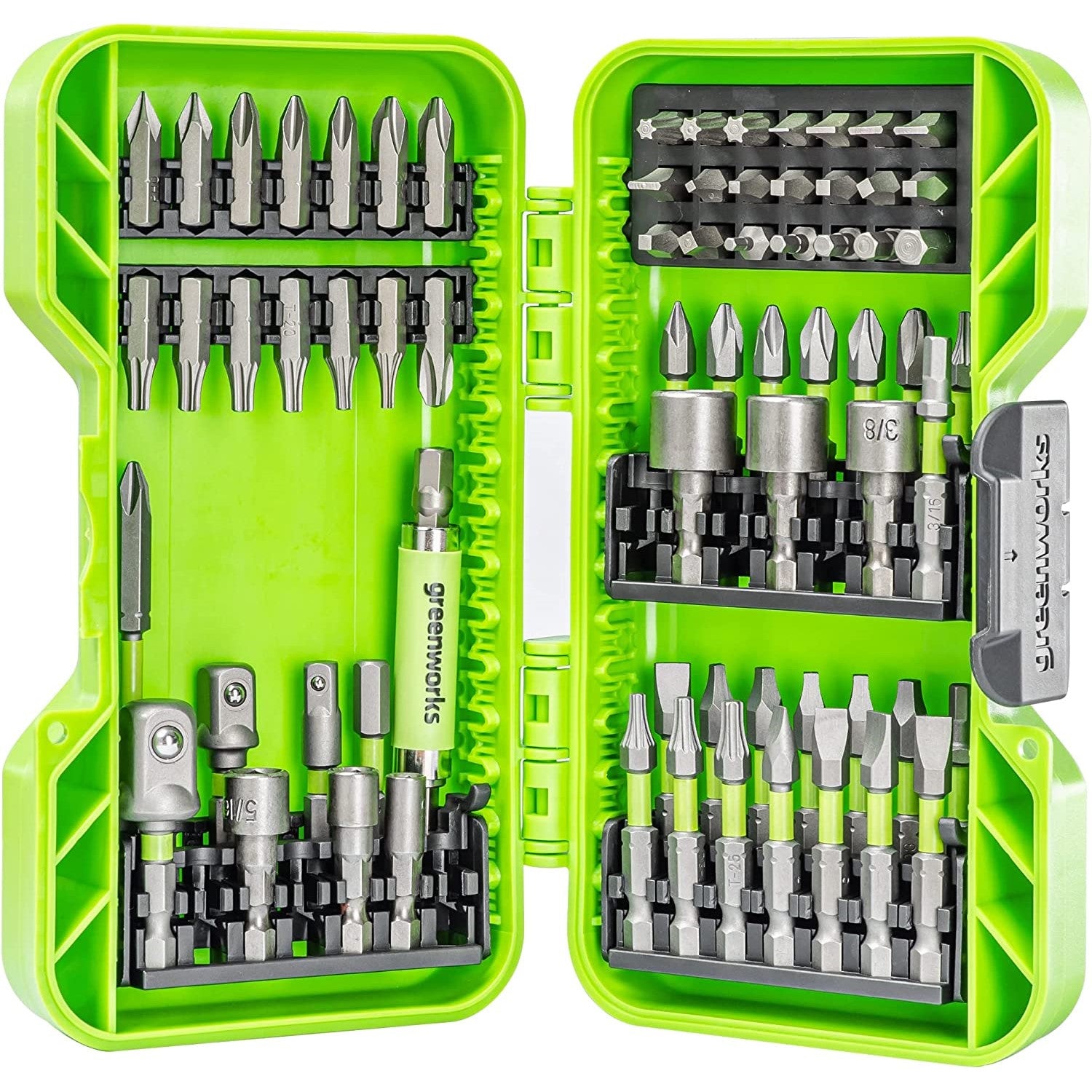 70 Piece Impact Rated Driving Set - Mycitystee