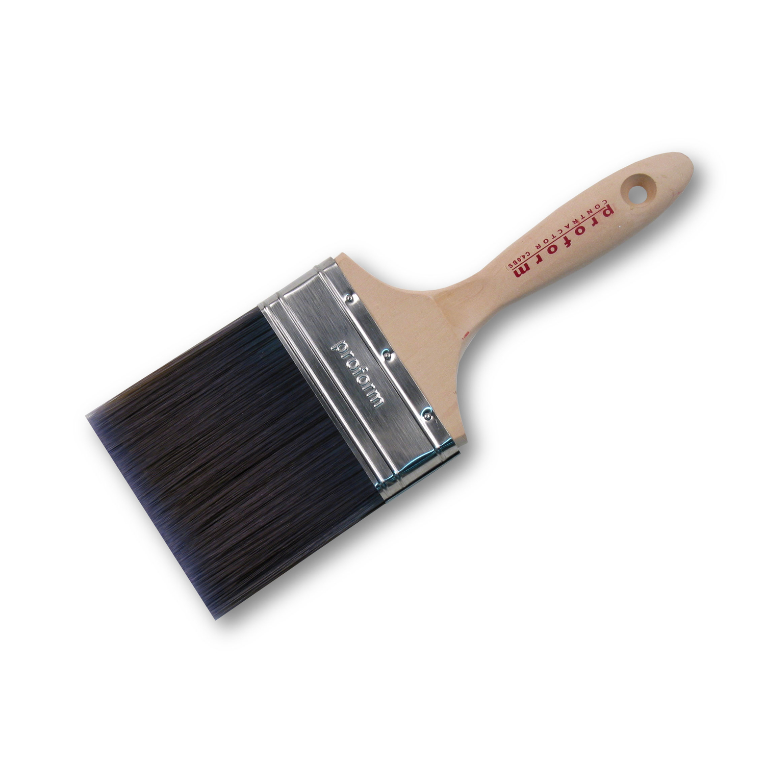Proform 4 in. Soft Straight Contractor Paint Brush - Mycitystee