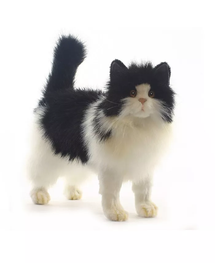 First and Main Hansa Cat Plush Toy - Mycitystee