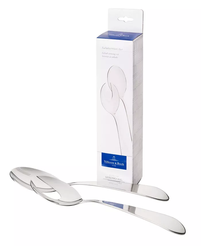 Villeroy Boch Sereno XXL Salad Serving Set - Mycitystee