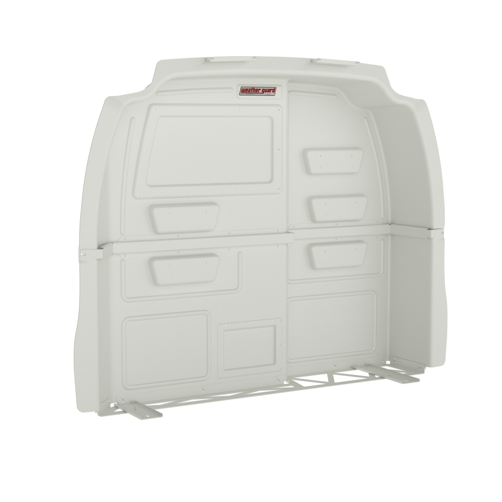 Weather Guard Composite Bulkhead GMC Savana Chevrolet Express - Mycitystee