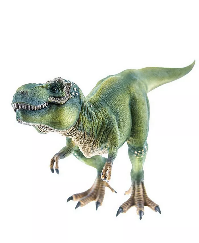 Schleich Dinosaur Tyrannosaurus Rex Toy Figure - Mycitystee