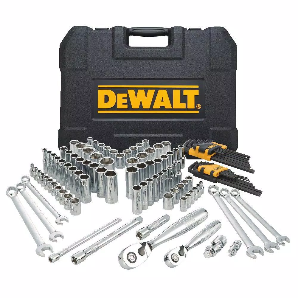 DEWALT Mechanics Tool Set (118-Piece) and#8211; XDC Depot - Mycitystee