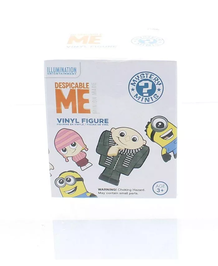 Funko Despicable Me Minis Blind Box Figures: Single Box - Mycitystee