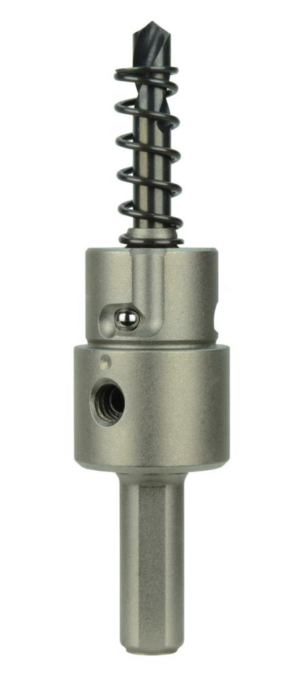 3/8 in. Shank Quick-Change Adapter for Sheet Metal and Steel Plate Cutters - Mycitystee