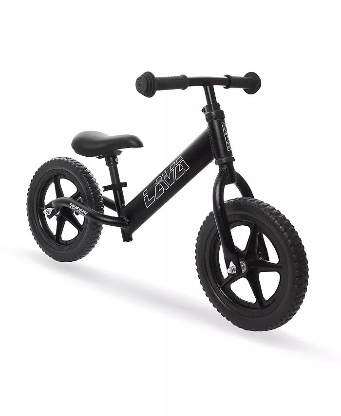 Banana Bike LAVA Sport LAVA SPORT Balance Bike-Lightweight Aluminum Toddler Bike for 2， 3， 4， and 5 Year Old Boys and Girls-No Pedal Bikes for Kids wi - Mycitystee