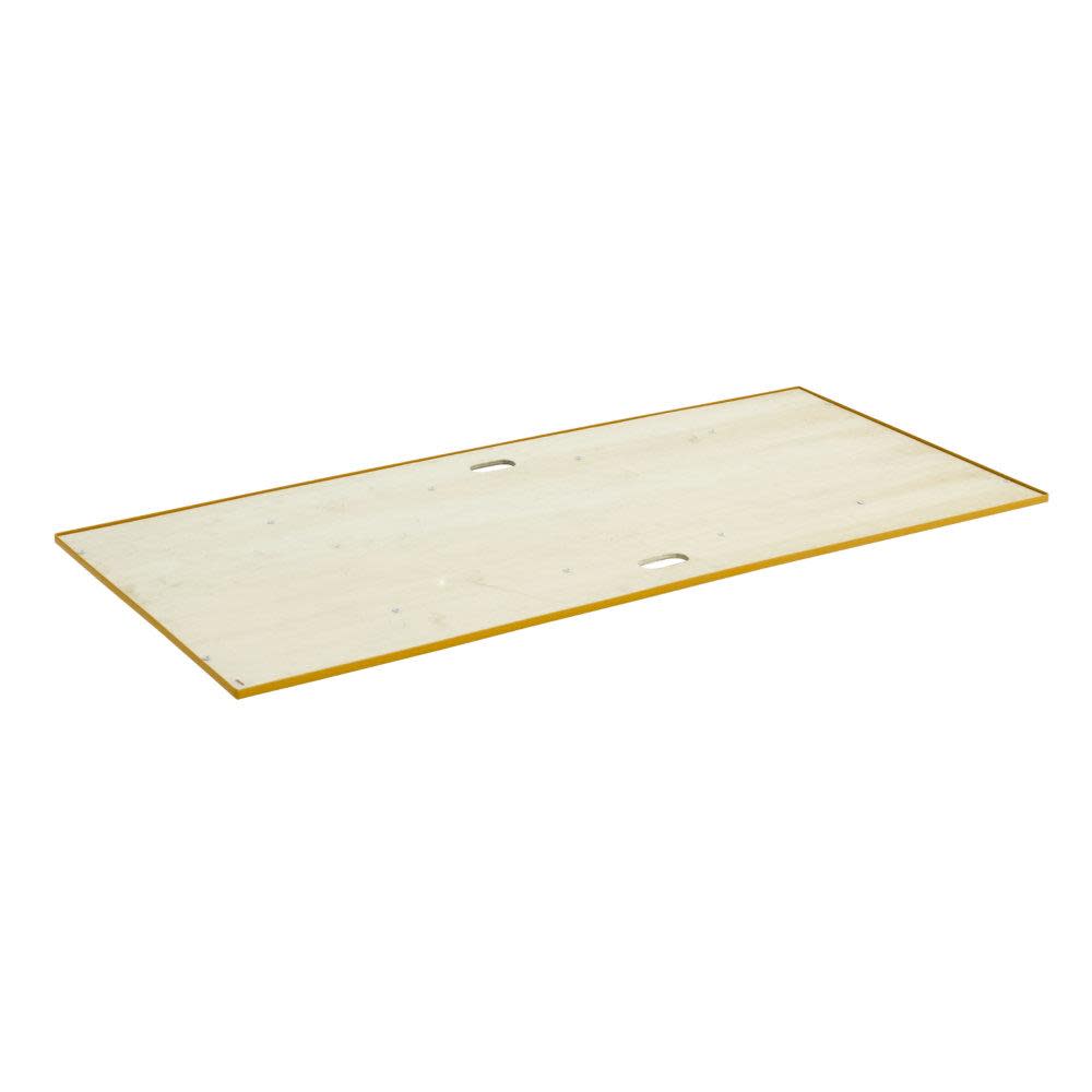 Plywood Deck for 6 Ft. Steel Rolling Scaffold - Mycitystee