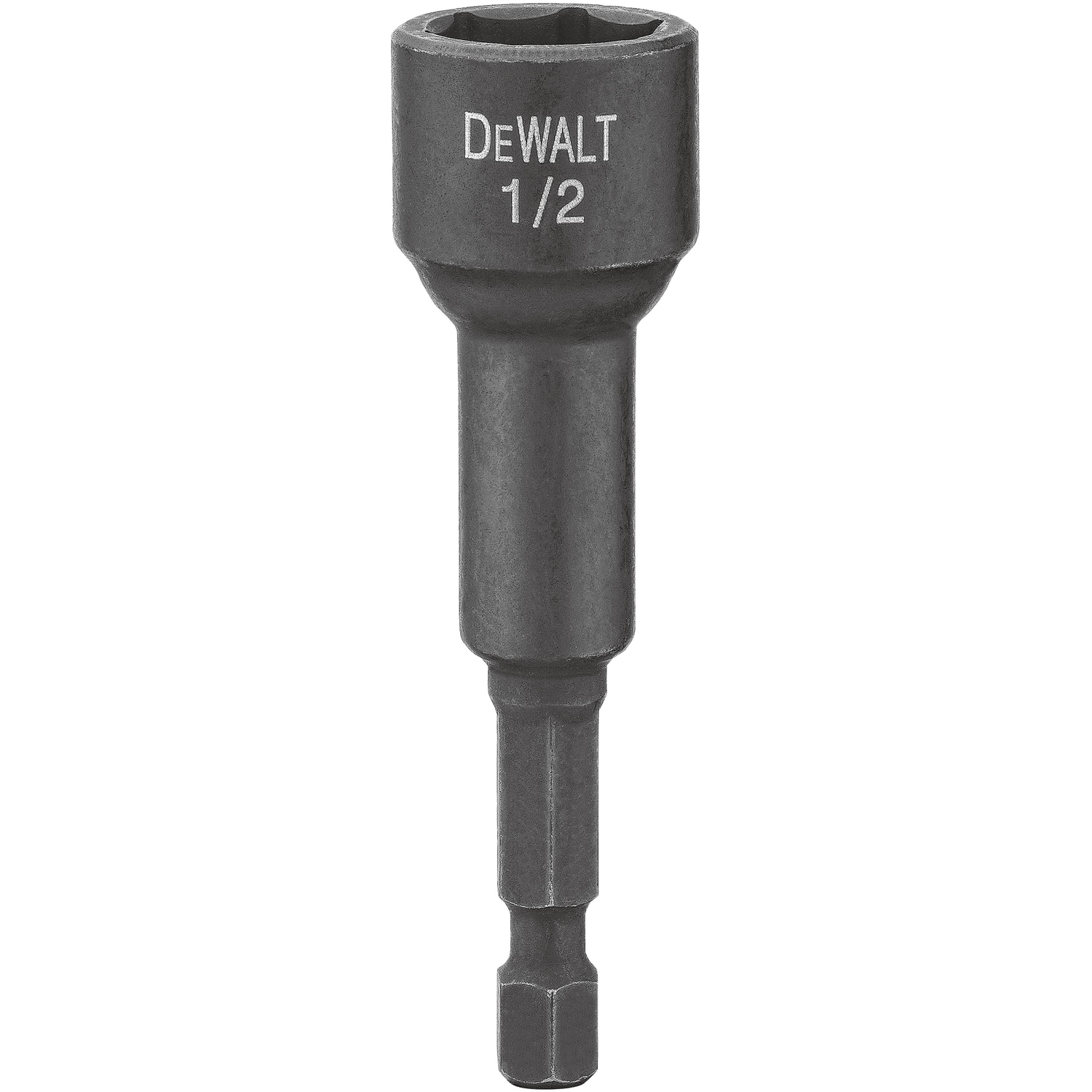 DeWalt 1/2 in. X 2-9/16 in. L Steel Nut Driver 1 pc - Mycitystee