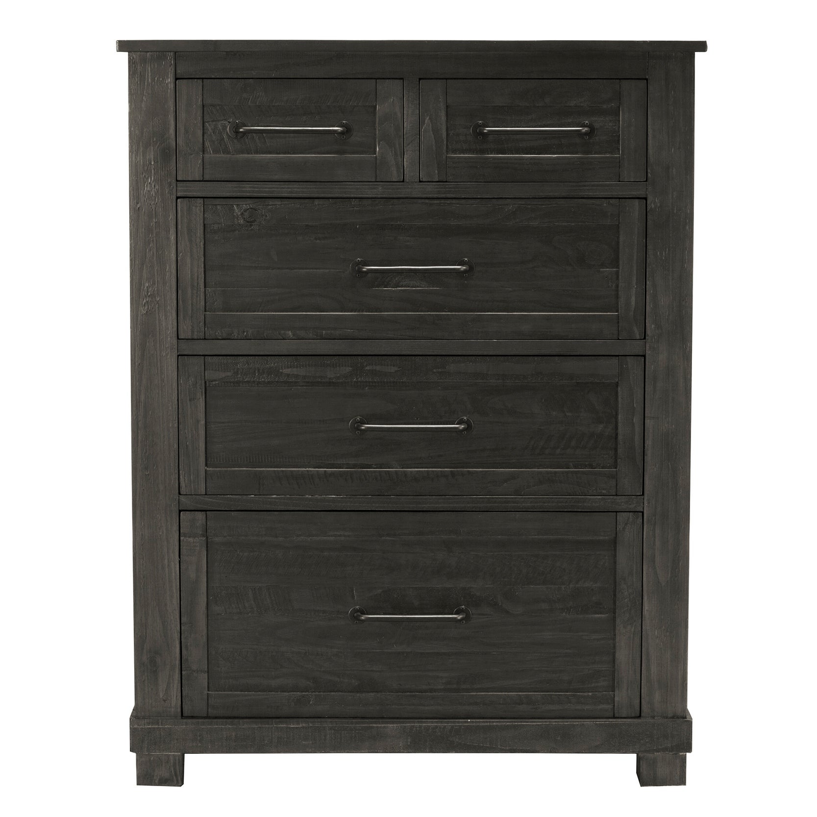 Simply Solid Sharla Solid Wood 5-drawer Chest - - 29141210 - Mycitystee