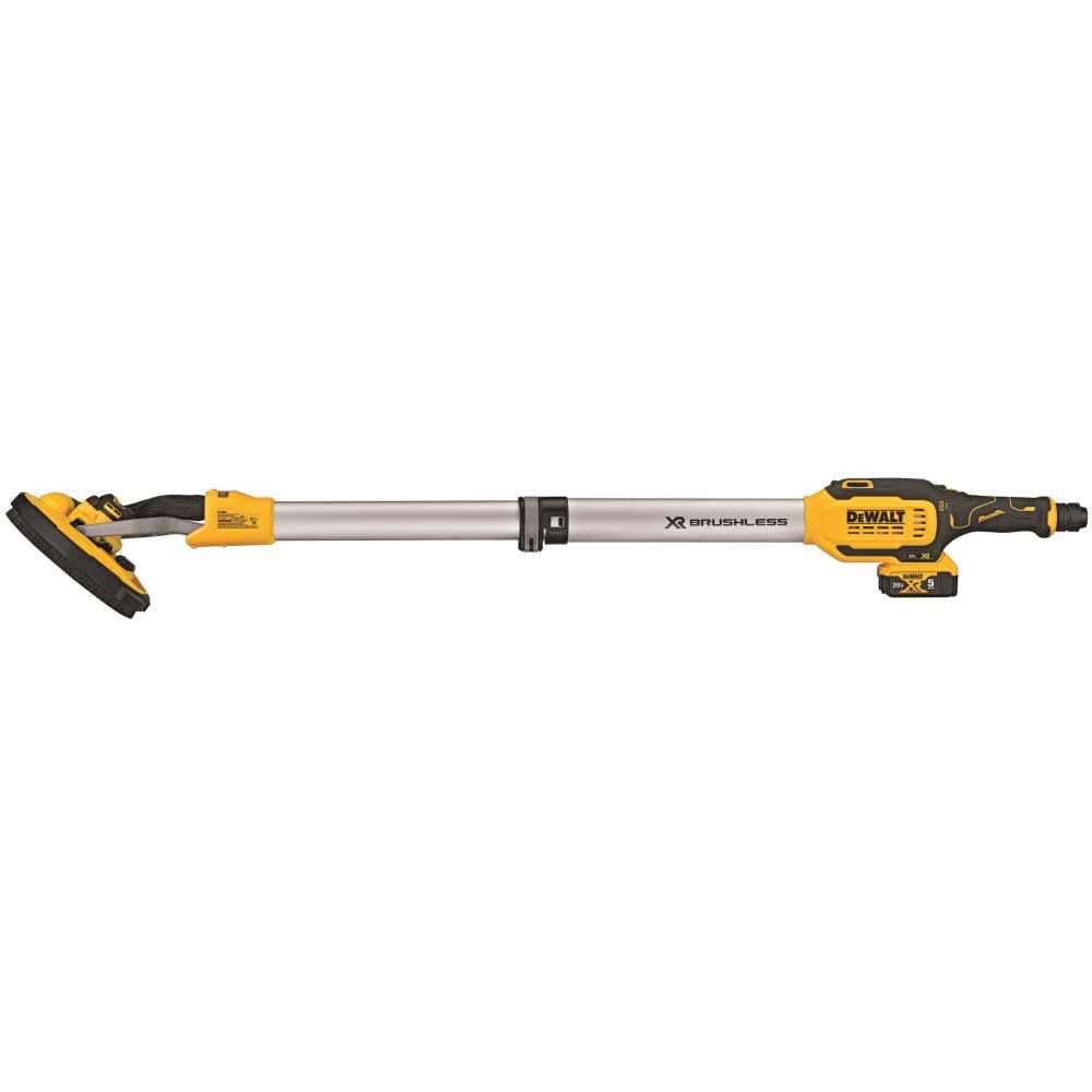 DEWALT 20V MAX Cordless Drywall Sander Kit DCE800P2 from DEWALT - Mycitystee