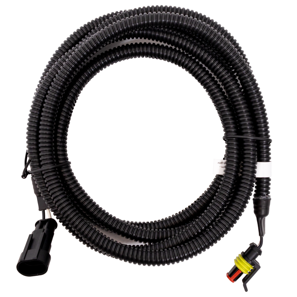 Weather Guard 7' Wire Harness Extension - Mycitystee