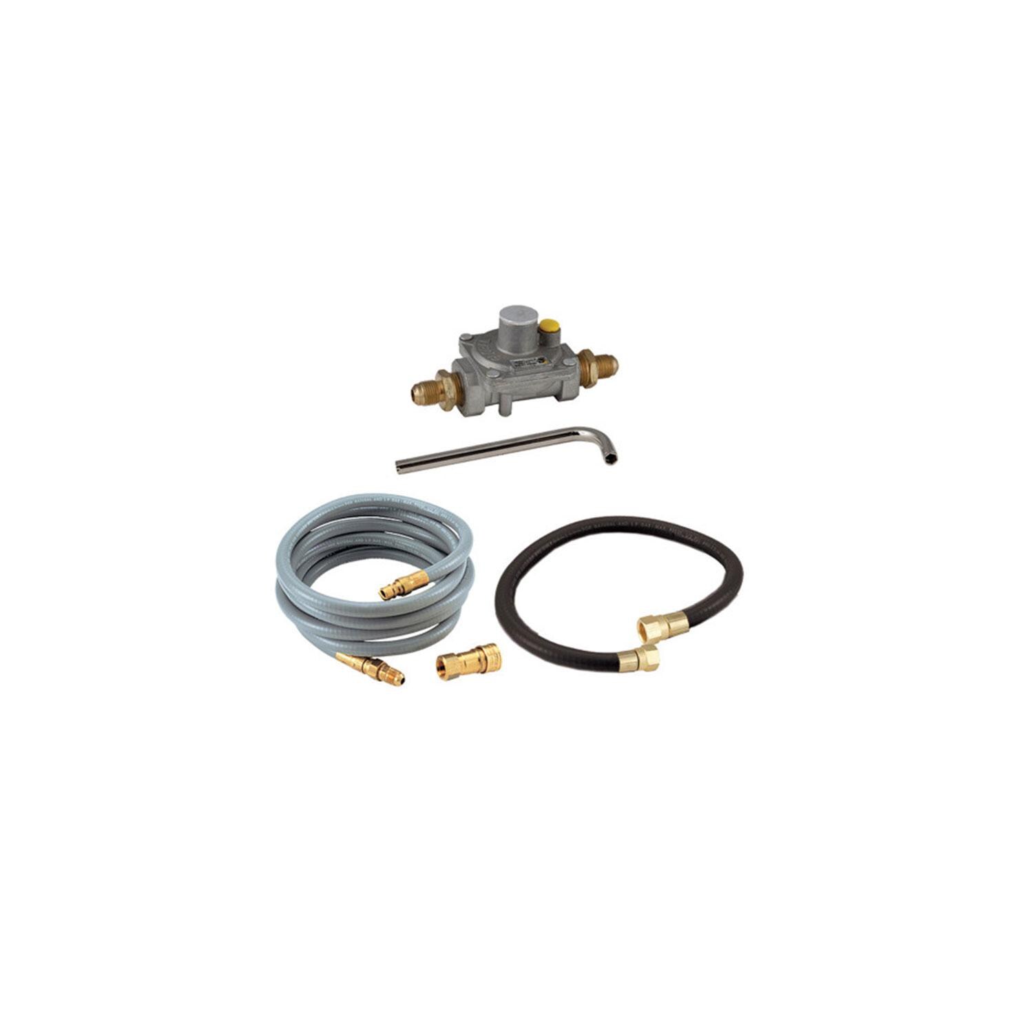 Char-Broil Medallion Series Natural Gas Conversion Kit - Mycitystee