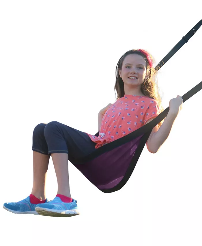 MandM Sales Enterprises Free Spirit Sky Travel Swing - Mycitystee