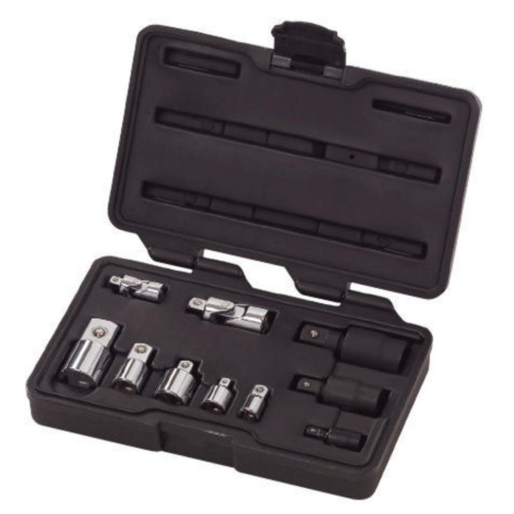 GEARWRENCH Universal Adapter Set 10 Pc. 81205 from GEARWRENCH - Mycitystee