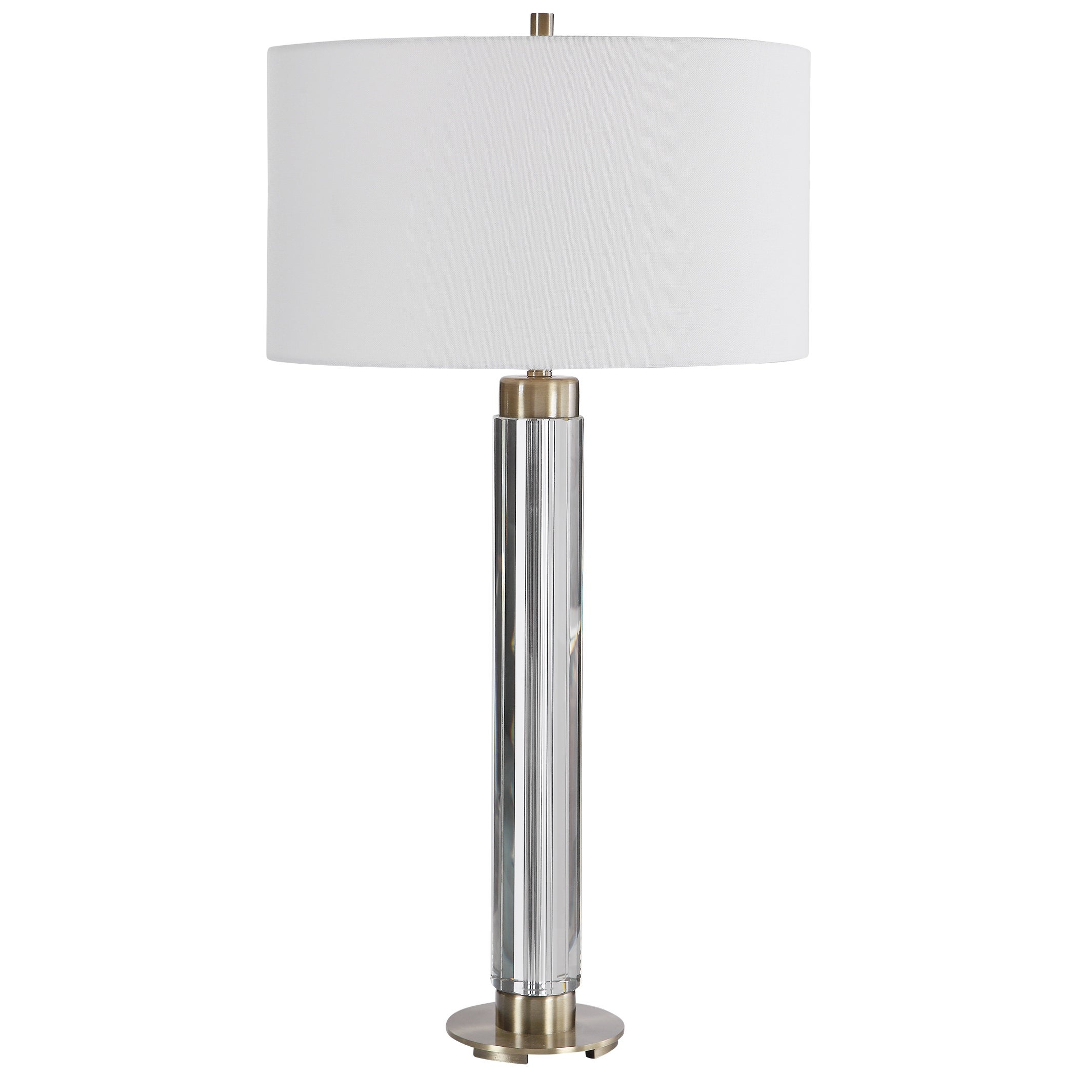 Uttermost Davies Modern Table Lamp - Mycitystee
