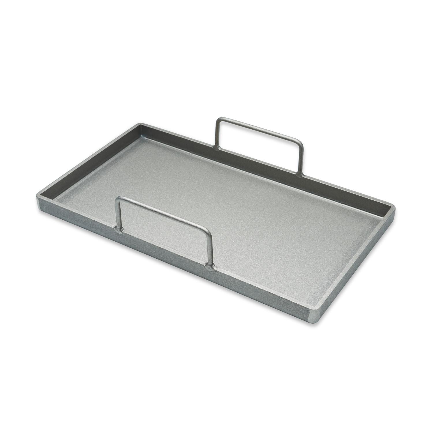 Crown Verity 22 X 12-Inch Griddle Plate W/ Handles - Mycitystee
