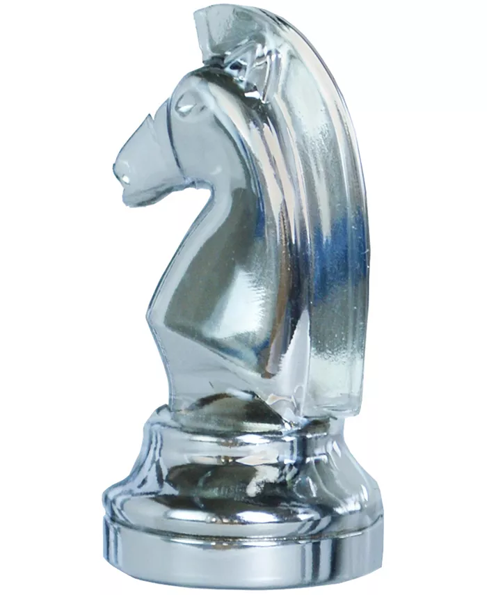 Areyougame Hanayama Level 2 Cast Chess Puzzle - Knight - Mycitystee