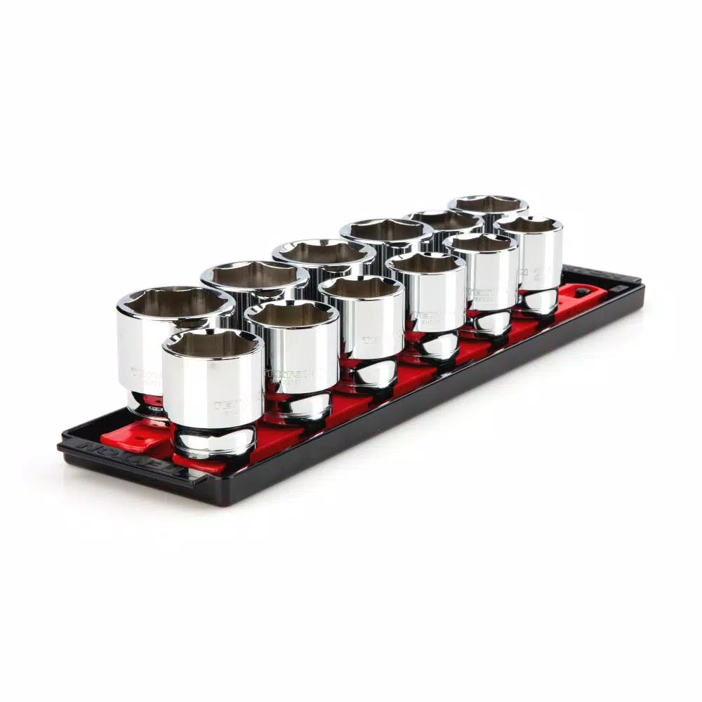 TEKTON 1/2 in. Drive 6-Point Socket Set (12-Piece) and#8211; XDC Depot - Mycitystee