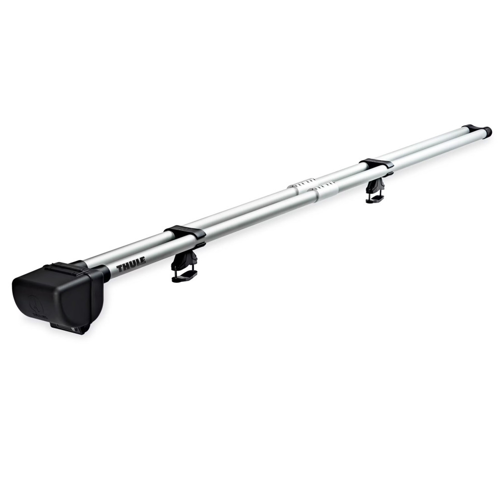 Thule RodVault 2 Silver Fishing Rod Rack - Mycitystee