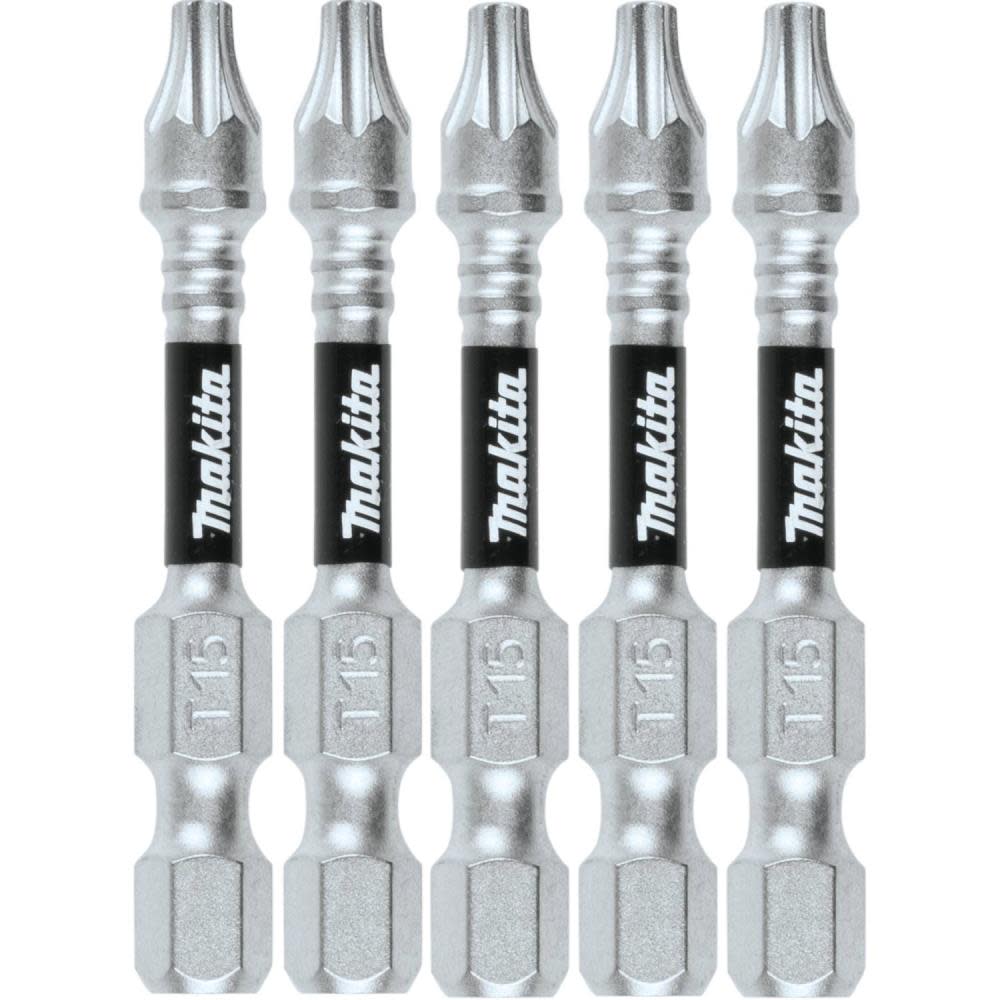 Impact XPS™ T15 Torx 2 Power Bit， 5/pk - Mycitystee