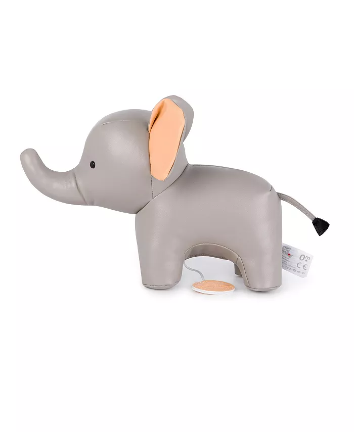 Little Big Friends Vincent The Elephant Musical Animal - Mycitystee