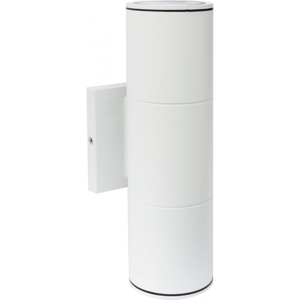 2 Light LED Large Up and Down Outdoor Sconce Shopping - The Best Deals on Outdoor Barn Lights | 34319972 - Mycitystee