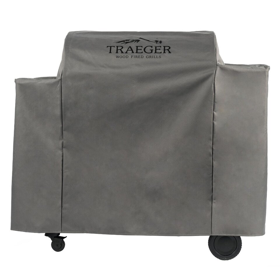 Traeger Full Length Grill Cover For Ironwood 885 Series Pellet Grills - Mycitystee