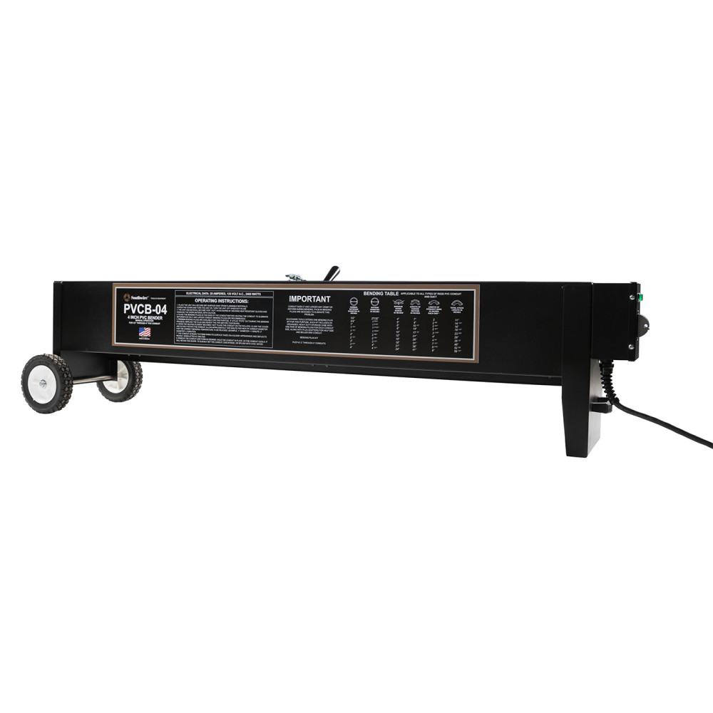 Southwire PVC Bender 1/2 to 4 - Mycitystee
