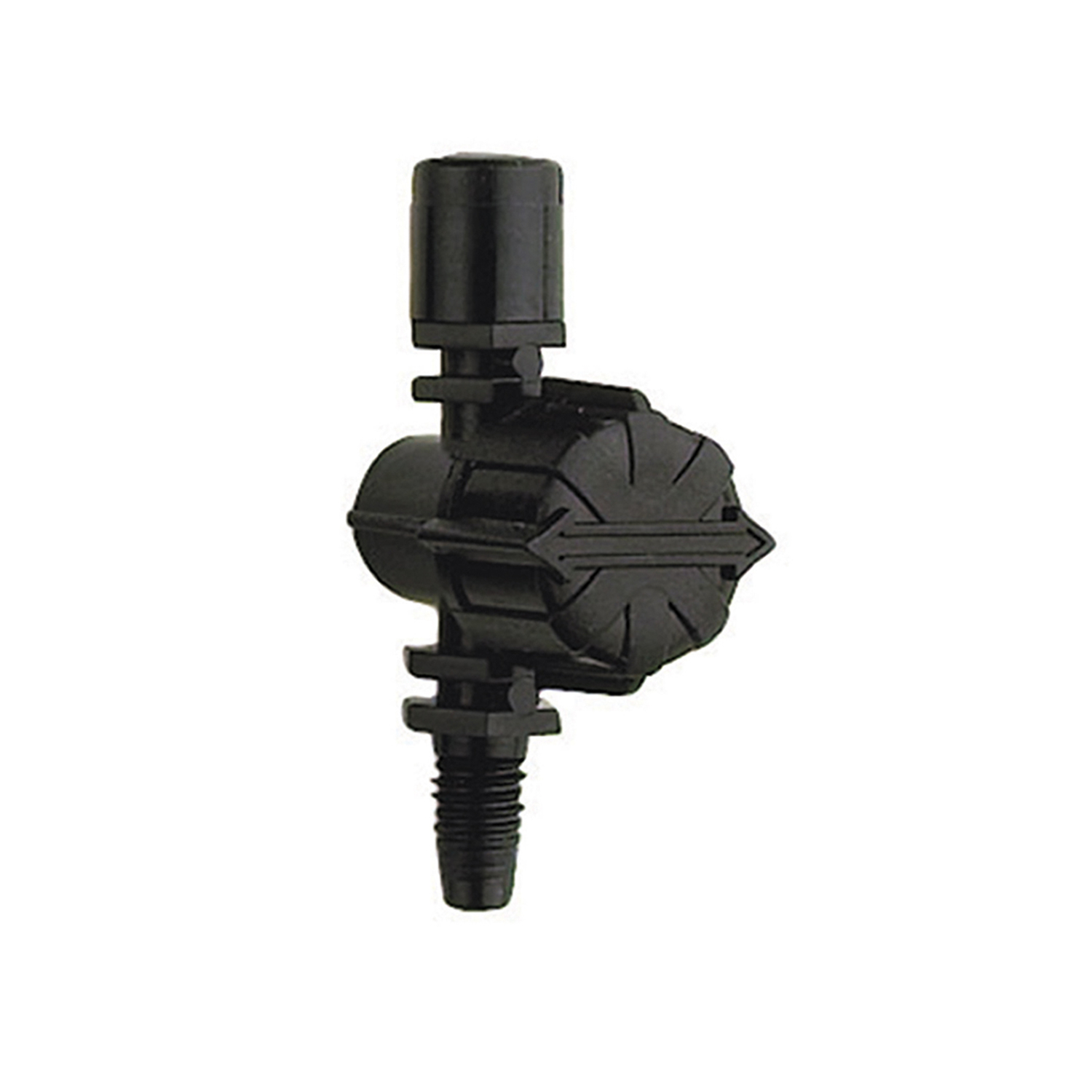 Raindrip Quarter-Circle Drip Irrigation Emitter 23 gph 1 pk - Mycitystee