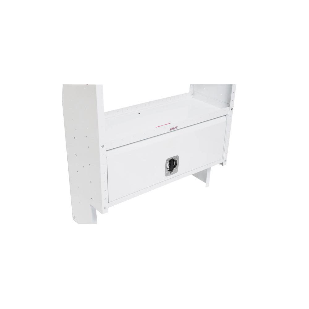 Secure Storage Module, Door, 42 In. x 17 In. x 16 In. - Mycitystee