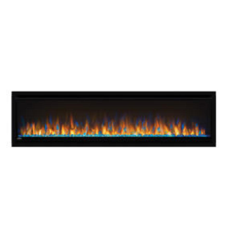 Alluravision™ 60 Slimline Electric Fireplace - Mycitystee