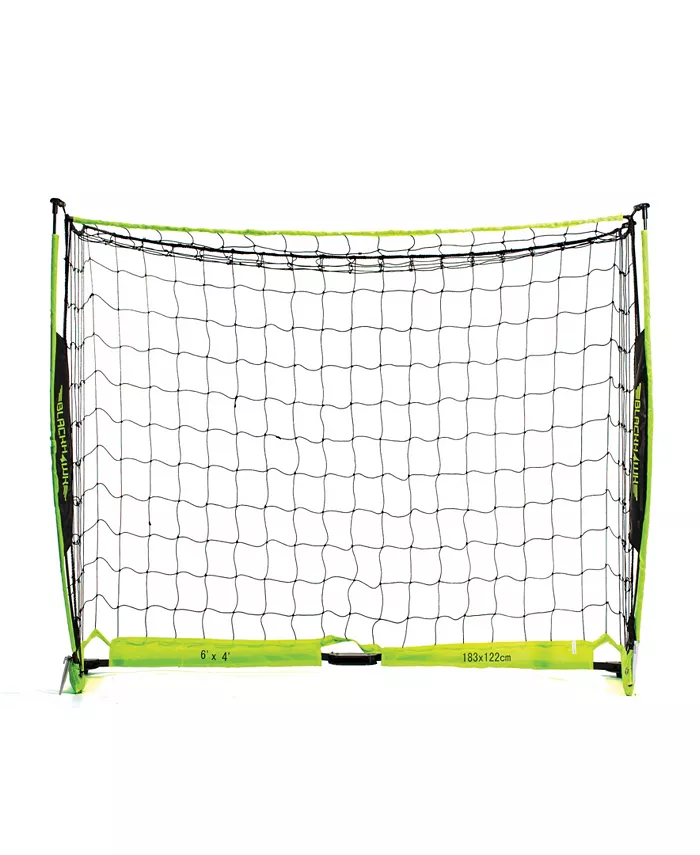 Franklin Sports Blackhawk Deluxe Flexpro Portable Soccer Goal - Mycitystee
