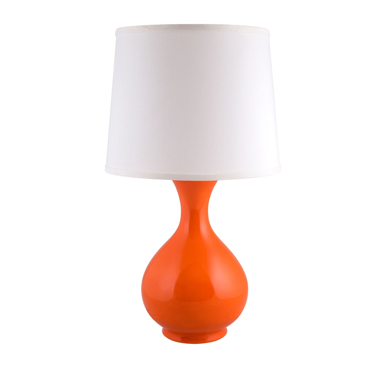 RiverCeramic? Jar Lamp orange nectar - Mycitystee