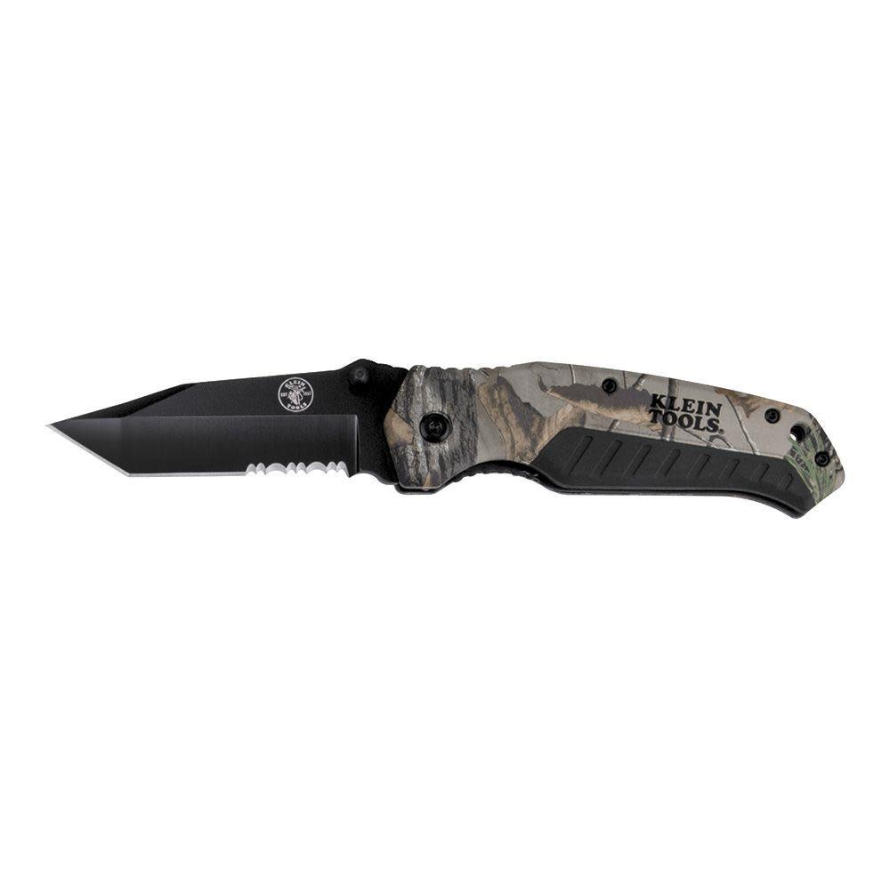 Klein Tools Pocket Knife Realtree Xtra Camo 44222 from Klein Tools - Mycitystee