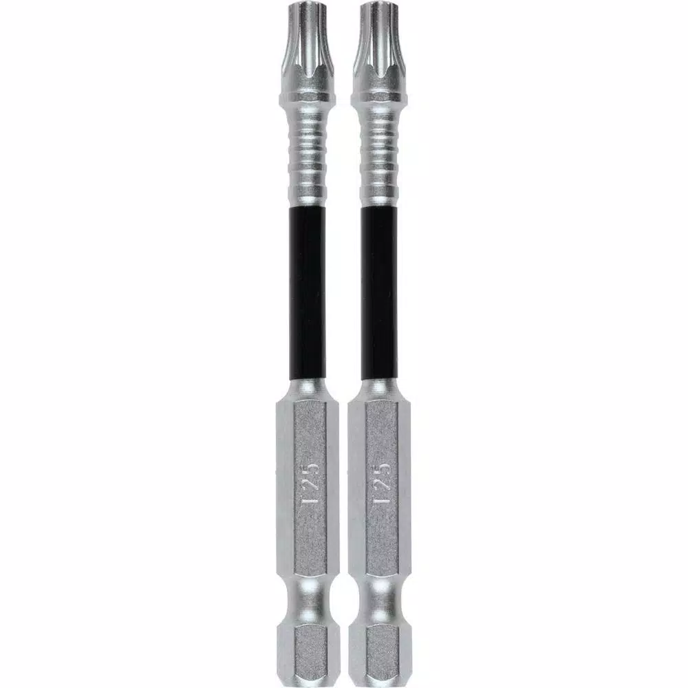 Makita IMPACT XPS T25 Torx 3 in. Power Bit (2-Pack) and#8211; XDC Depot - Mycitystee