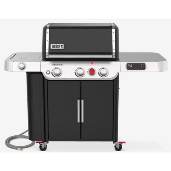 Genesis EX-335 Smart Gas Grill - Black (NG) - Mycitystee