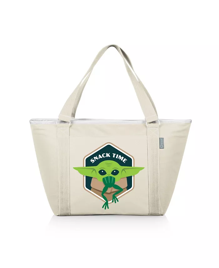 Picnic Time Star Wars The Mandalorian The Child Topanga Cooler Tote Bag - Mycitystee