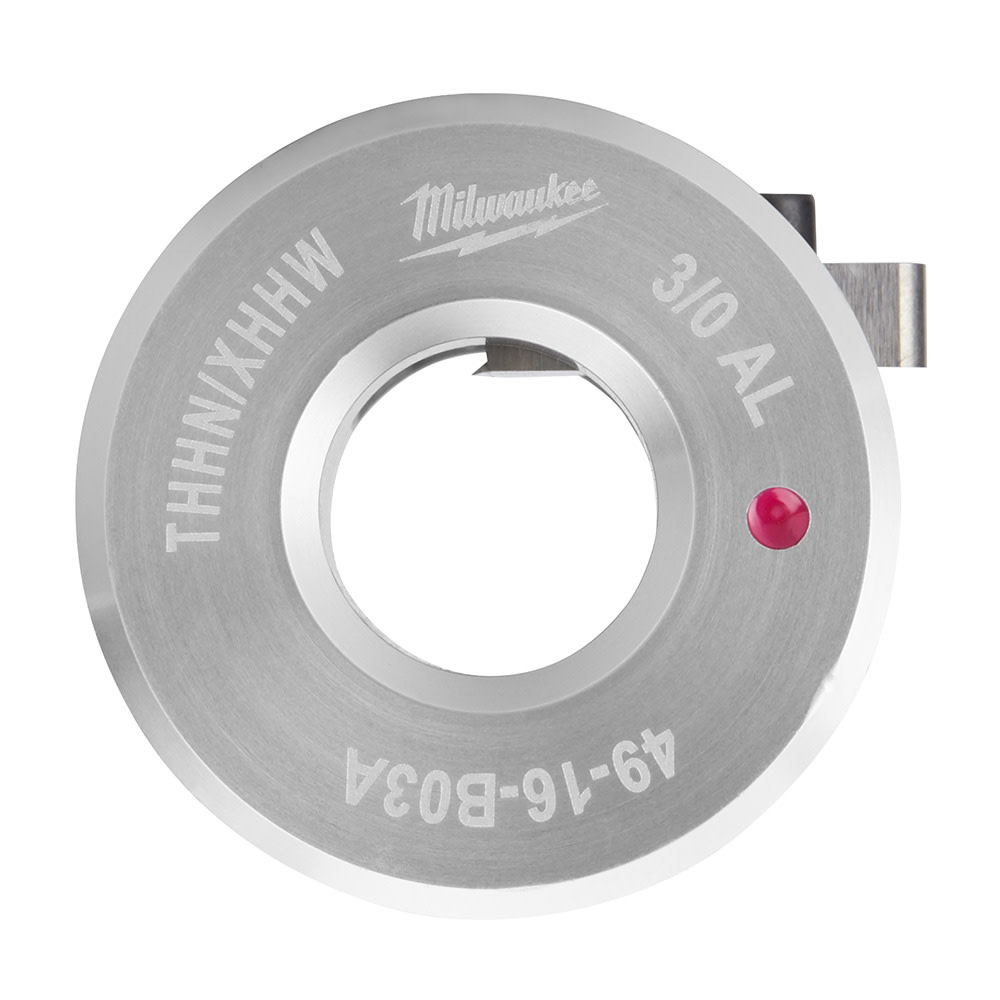 Milwaukee 3/0 AWG Al THHN/ XHHW Bushing 49-16-B03A from Milwaukee - Mycitystee