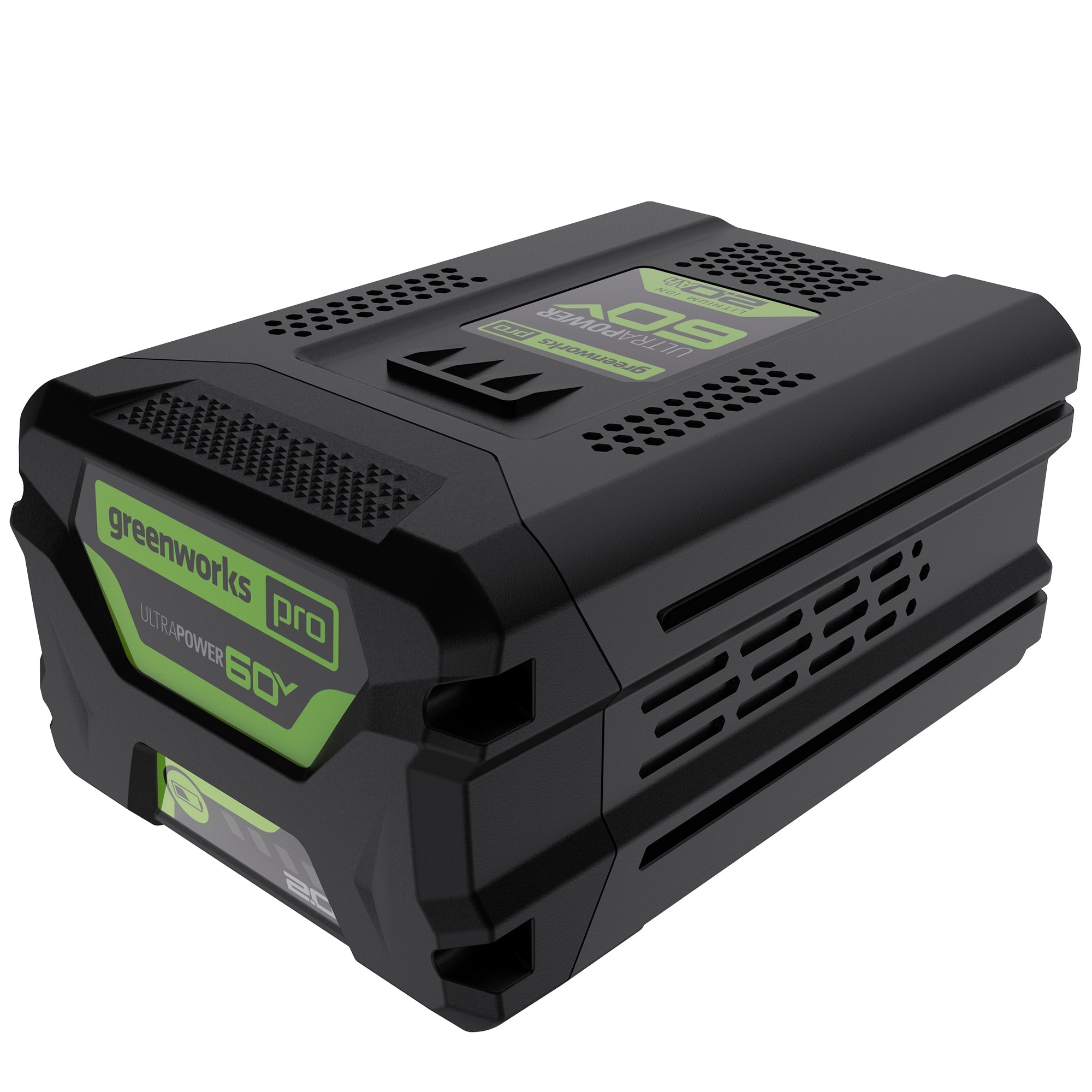 Pro 60V HC 2.0 Ah Battery | Greenworks Tools - Mycitystee
