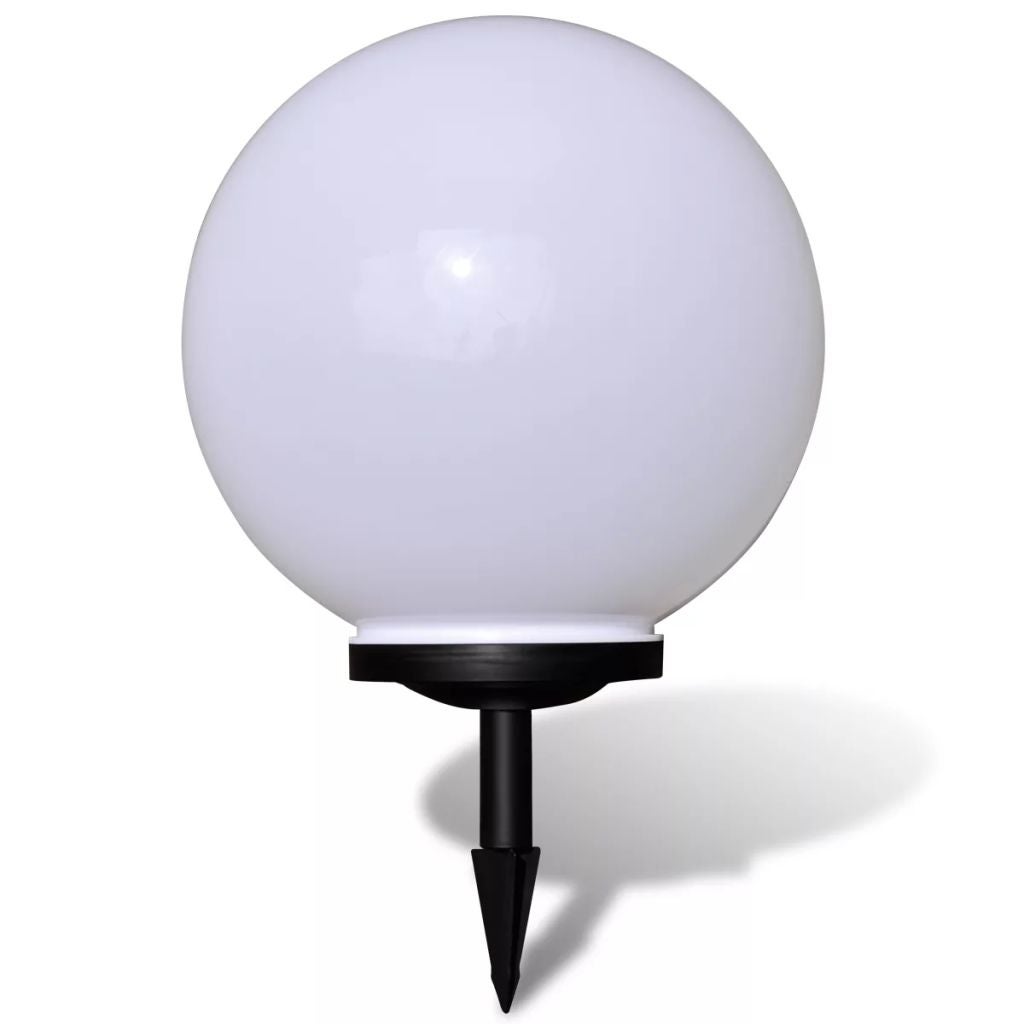 vidaXL Outdoor Pathway Lamp LED 15.7